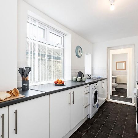 Апартаменты Vicarage House Tsac Стоктон-он-Тис Экстерьер фото